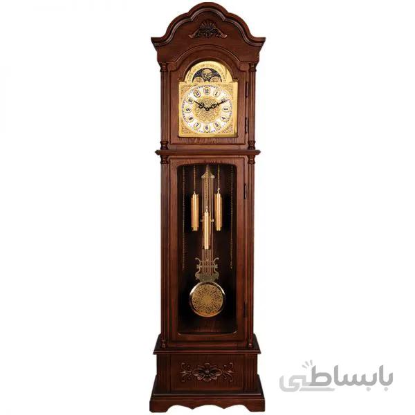 ساعت ایستاده چوبی لوتوس مدل XL-215 TRADITIONAL