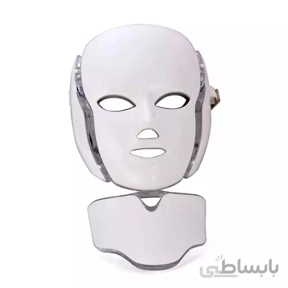 ماسک صورت ال ای دی