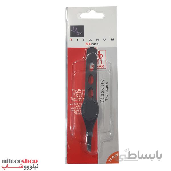 موچین فیشر اصلی ا Original Fisher Tweezers