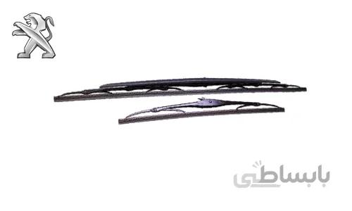 تیغه برف پاکن کامل پژو 206