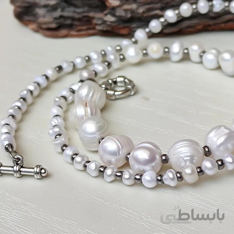 گردنبند زنانه مدل بندرعباس
