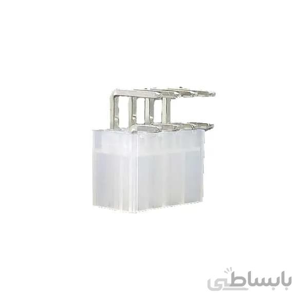 کانکتور سوکت atx نر رایت 8 پین برق پاور هشبرد ماینر