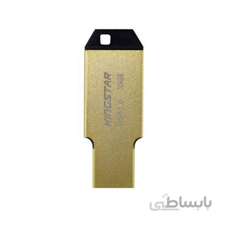 USB 2.0 Flash Memory Kingstar KS201 AROMA 64GB ا فلش مموری کینگ استار آروما KS201 ظرفیت 64 گیگابایت