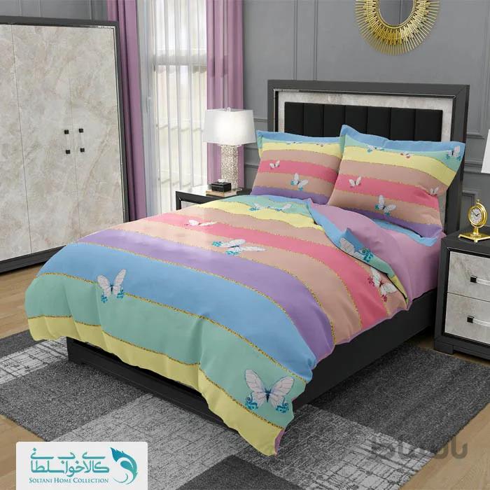 روتختی رنگین کمان برند دکو کد BD757