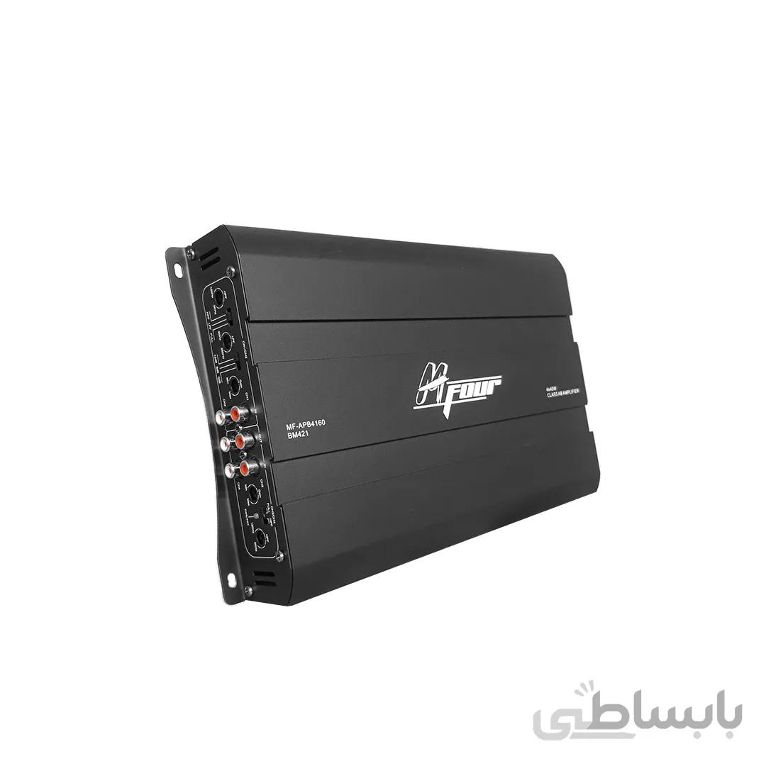 آمپلی فایر ام فور مدل BM421
