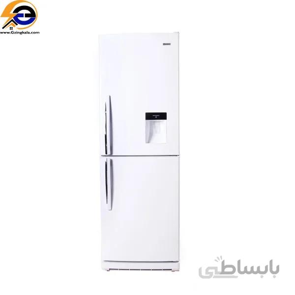 یخچال فریزر بالا پایین پلار مدل ۲۰ ا top down polar refrigerator freezer model 20er