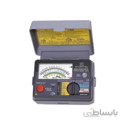 مولتی فانکشن آنالوگ کیوریتسو مدل ۶۰۱۸ ا Multi Function Testers MODEL 6018