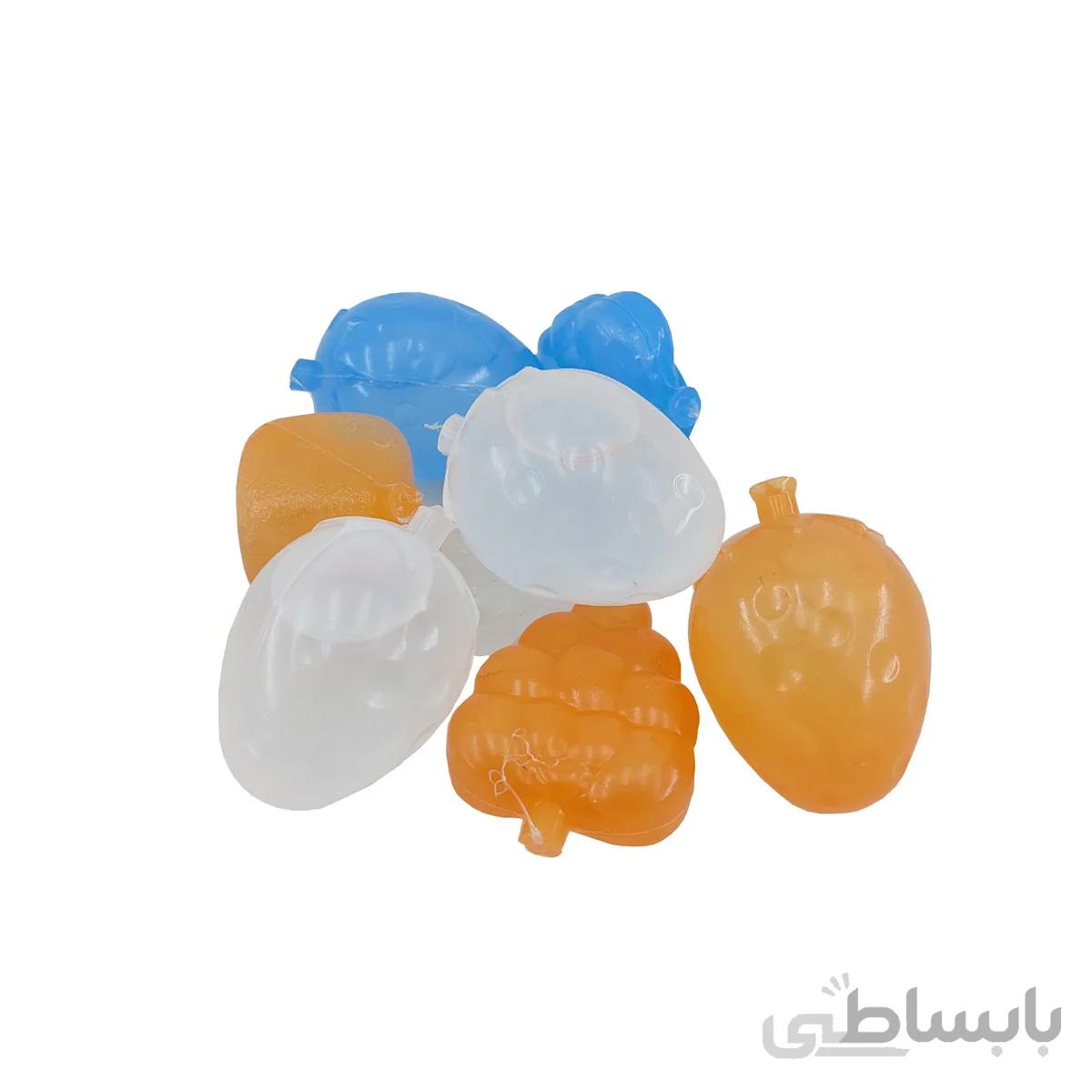 یخ مصنوعی طرح میوه
