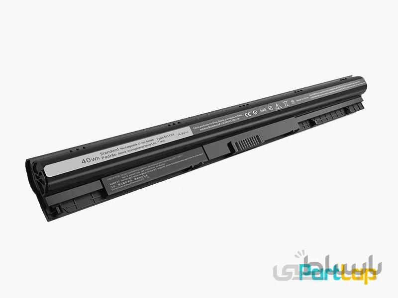 باتری 4 سلولی M5Y1K لپ تاپ دل Inspiron 5558 ، 3458 ، 3558 ، 3551 ، 3451 ، 5758 - Vostro 3458 ، 3558