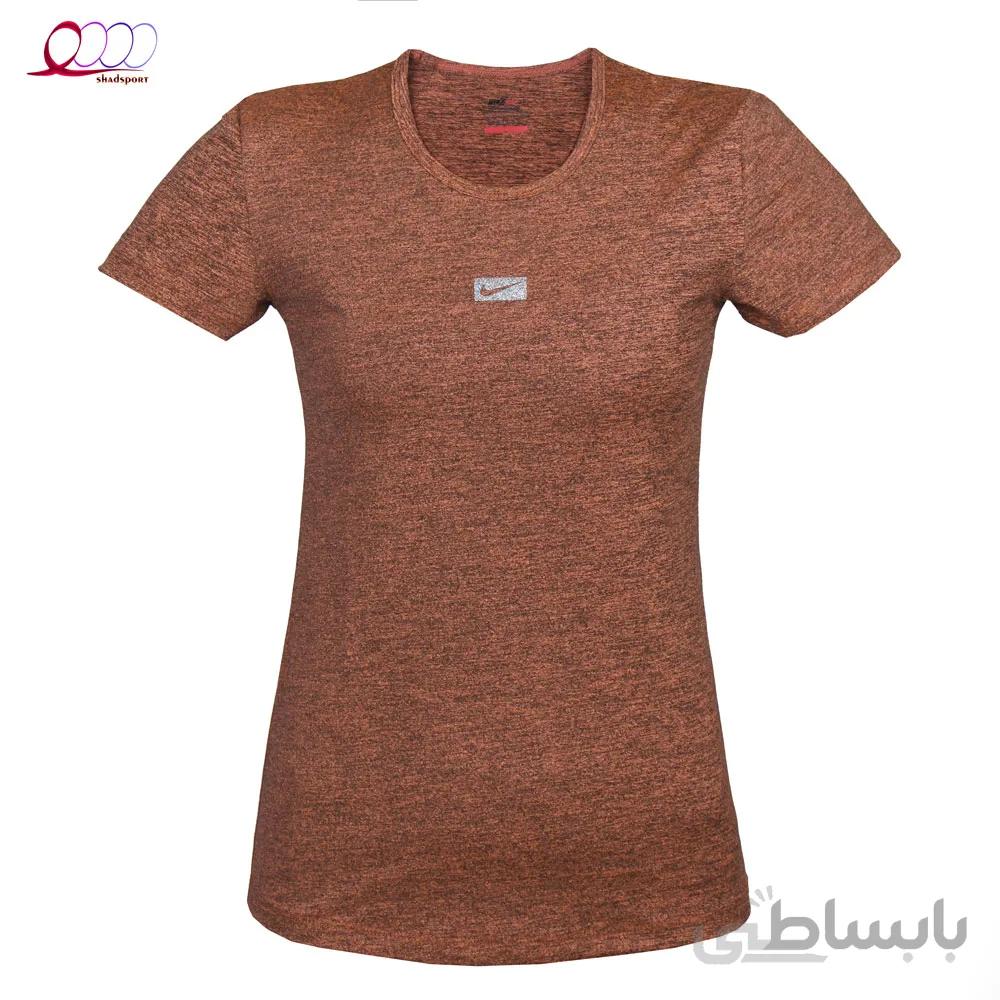 تیشرت زنانه اسپریت طرح نایک 1092