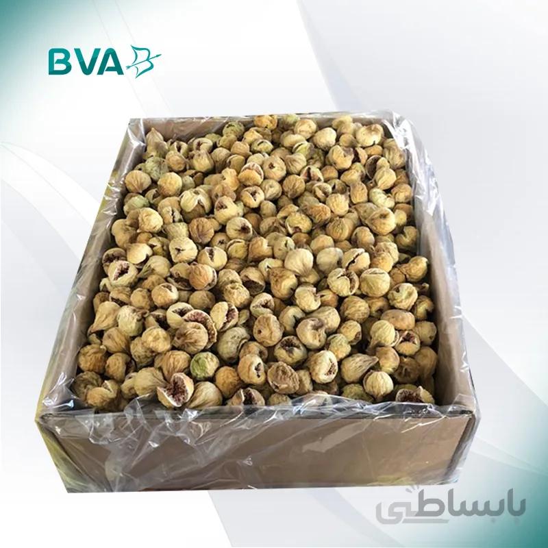 انجیر خشک برگ (صدیک 3A) استهبان