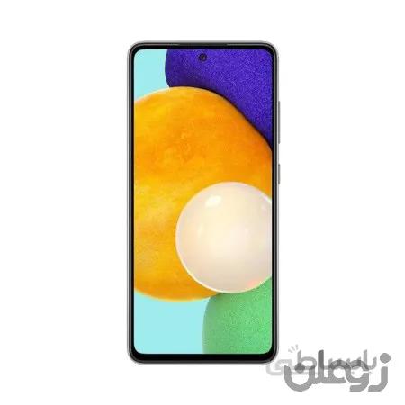 گوشی موبایل سامسونگ مدل Galaxy A52 دو سیم کارت ظرفیت 128/6 گیگابایت