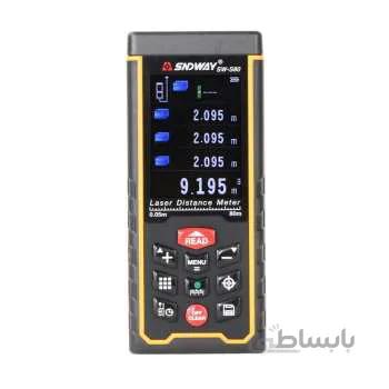 متر لیزری سندوی مدل SW-S80 ا SNDWAY SW-S80 Laser Distance Meter