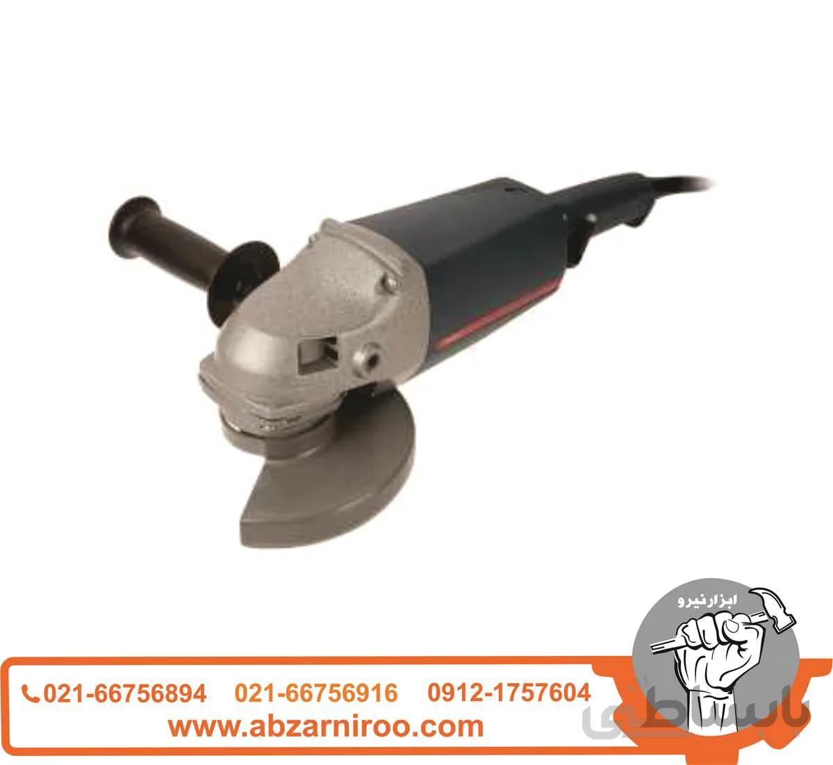فرز آهنگری پوکا مدل G1802 ا PUKKA Angle Grinder Model G1802