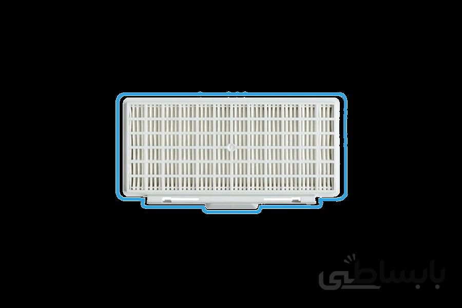 فیلتر هپا (Hepa) جاروبرقی بوش (Bosch)