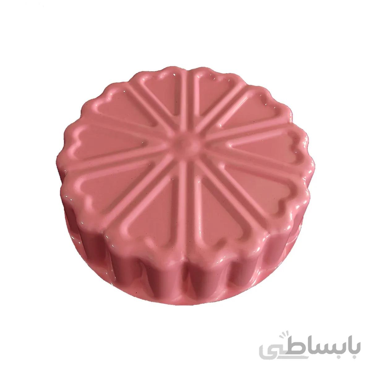 قالب تفلون کف قلب