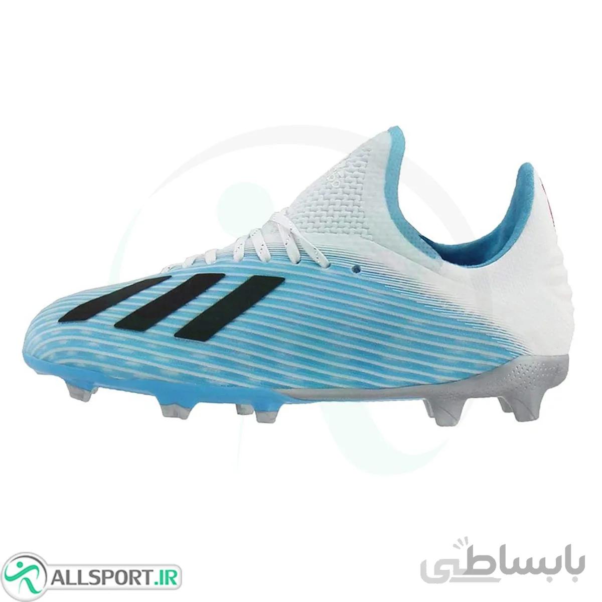 کفش فوتبال سایز کوچک آدیداس Adidas X 19.1 FG Jr F35684