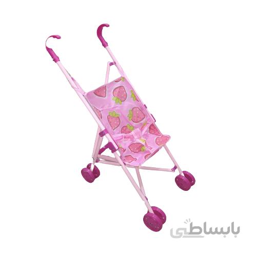 کالسکه عروسک فلزی تاشو