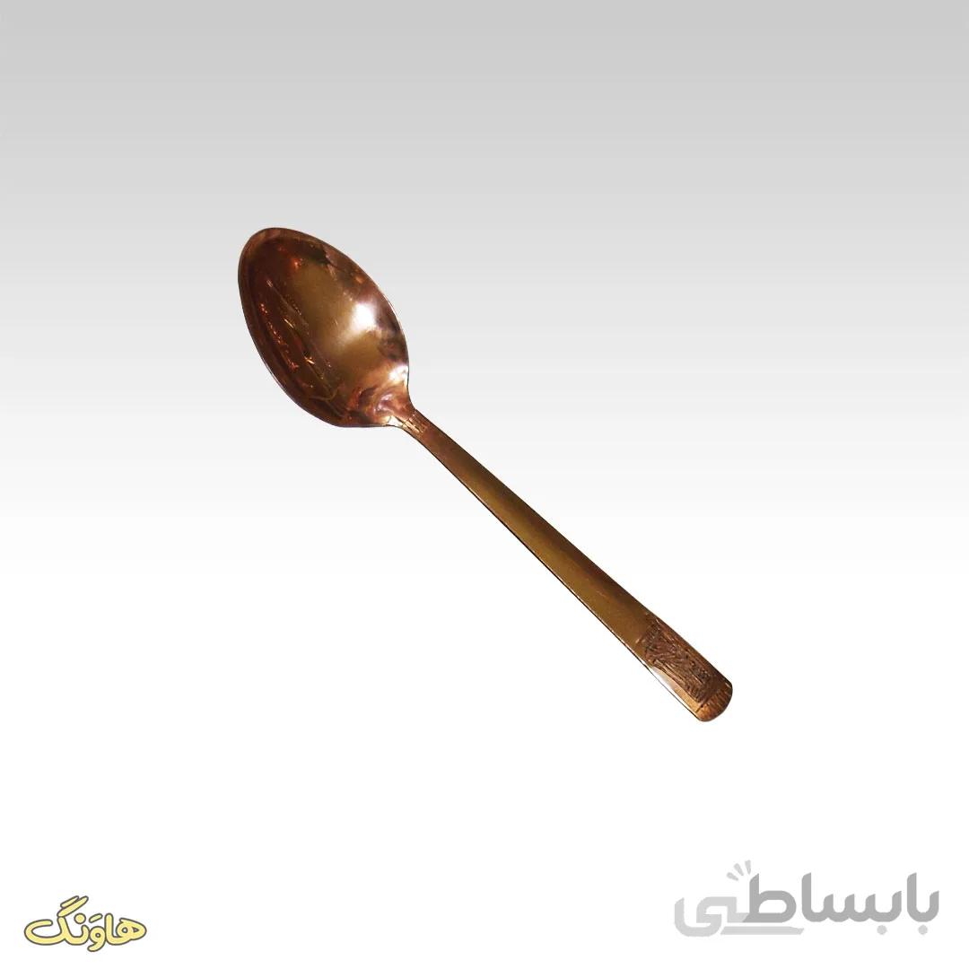 قاشق مسی J025