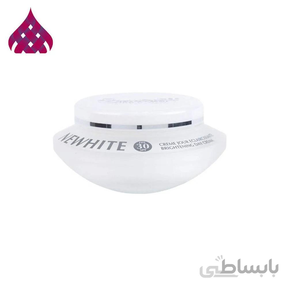 کرم ضد لک روز گینو مدل ECLAIRCISSANTE DAY CREAM حجم 50 میلی لیتر