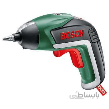 پیچ گوشتی شارژی IOX بوش ا Cordless screwdriver-IOX-BOSCH
