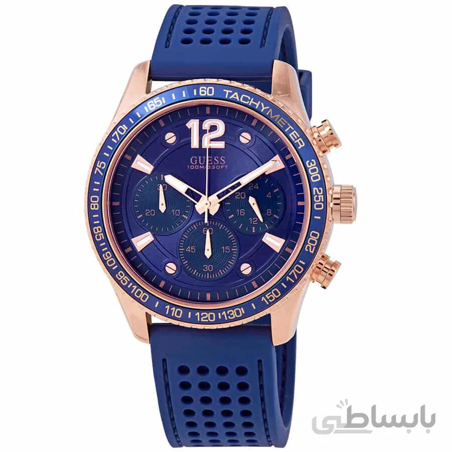 ساعت مچی گس مدل W0971G3