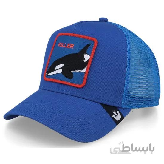 کلاه نقاب دار مدل Goorin - Killer Whale
