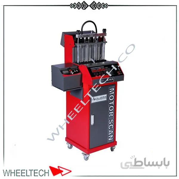 شستشوی انژکتور دیجیتال B-600