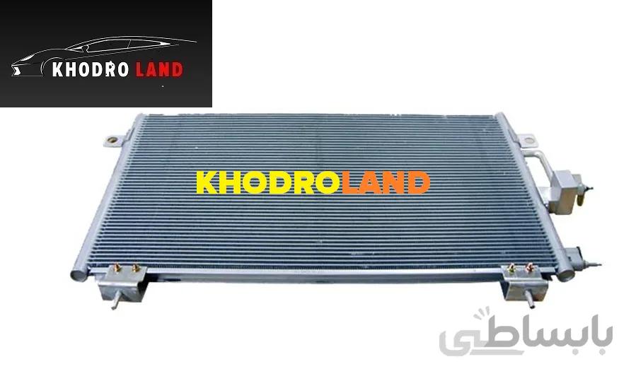 رادیاتور کولر لیفان 620