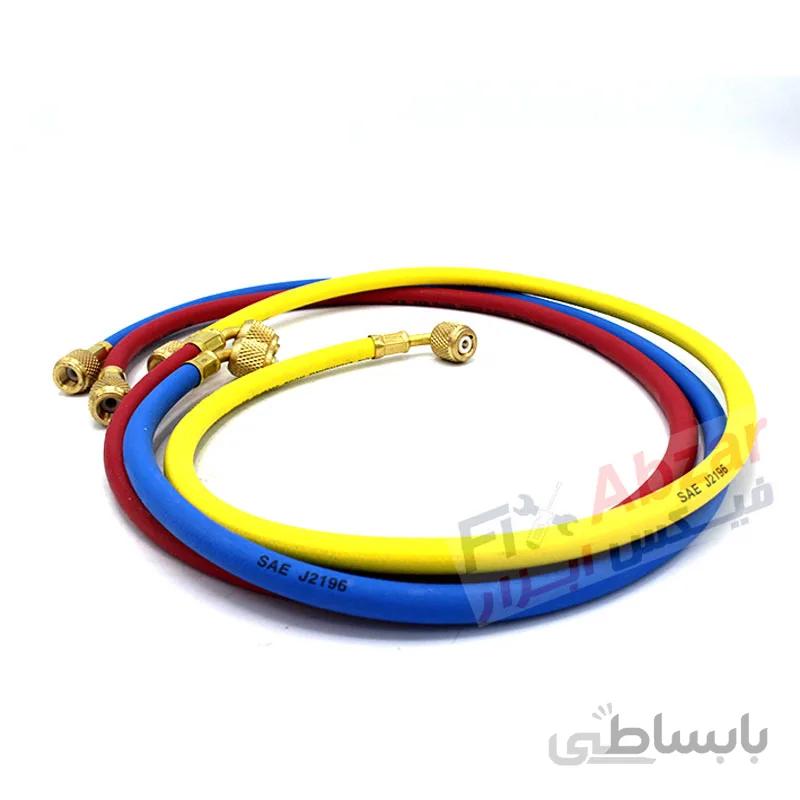 شلنگ یدکی گاز R22 پی اند ام P and M مدل 360RYB