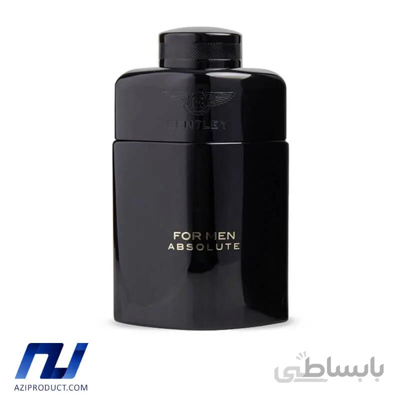 ادو پرفیوم مردانه بنتلی مدل Absolute حجم 100 میل