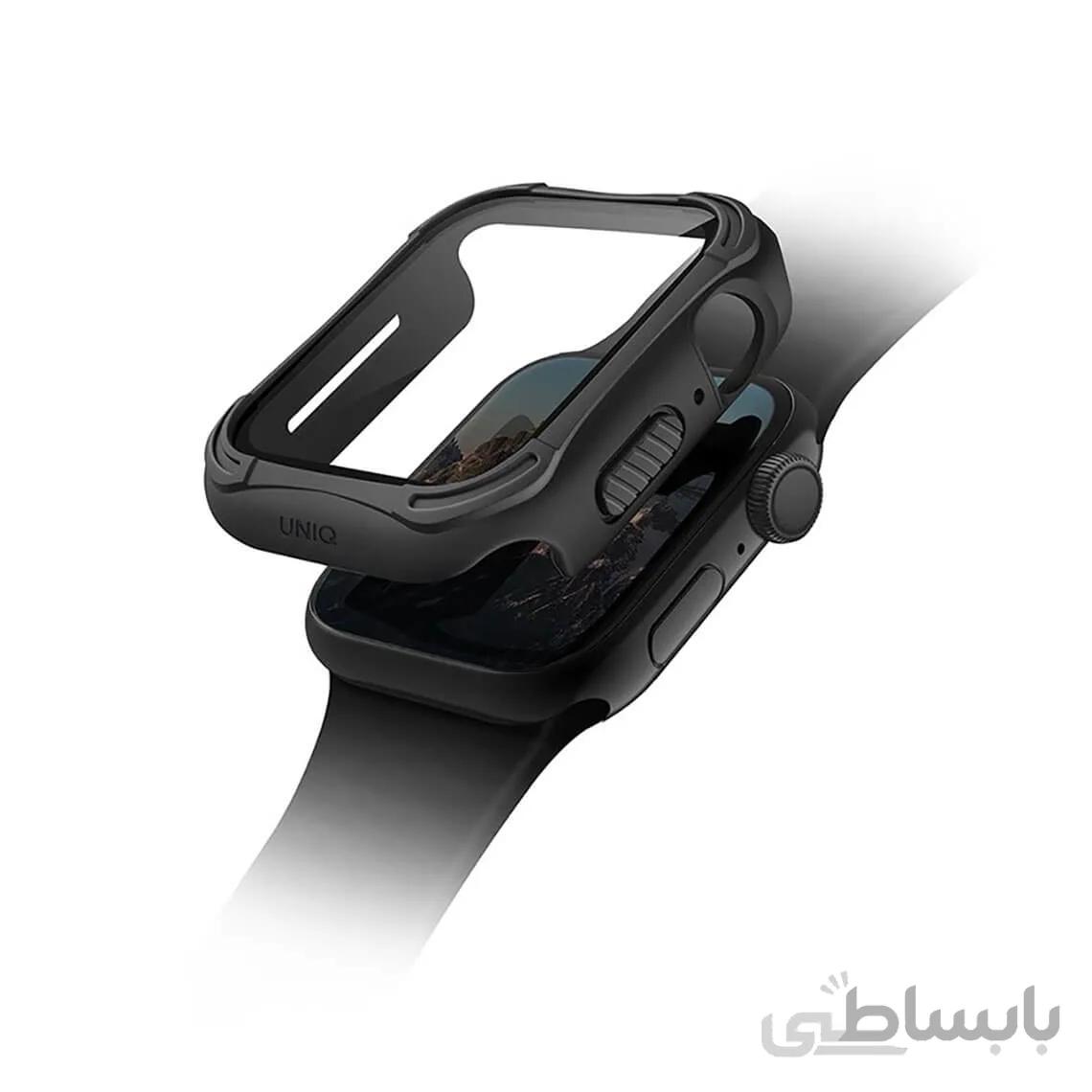 محافظ صفحه نمایش UNIQ مدل TORRES اپل واچ سایز ۴۴MM