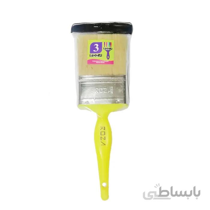 قلم مو رزا سایز 3 اینچ