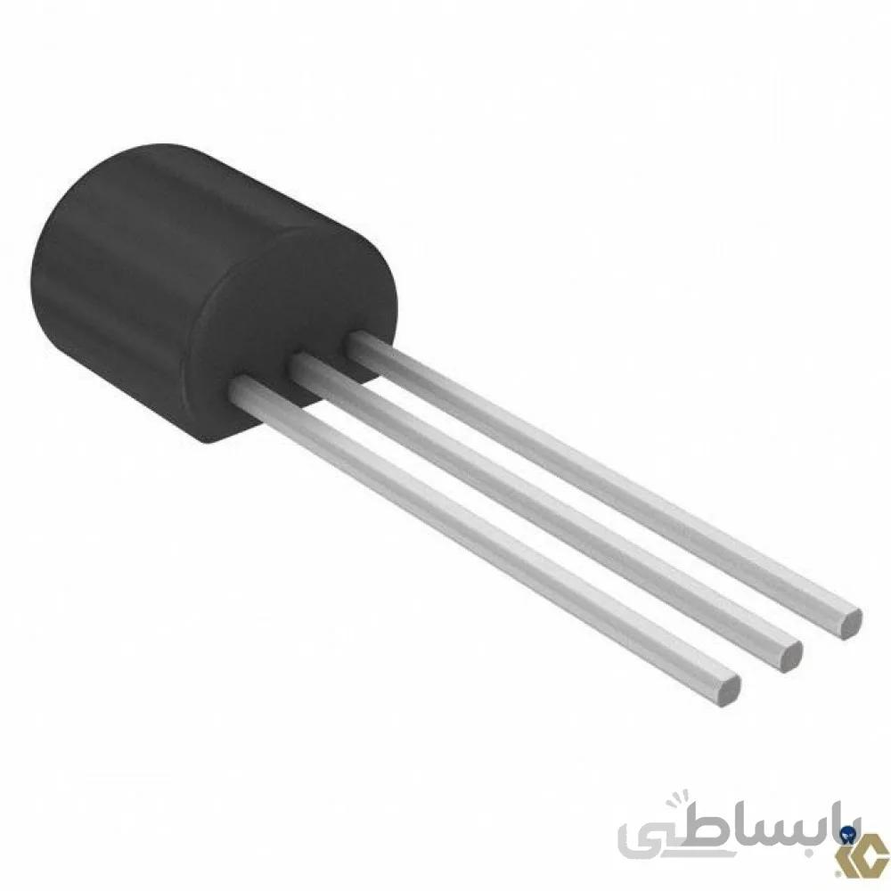 آی سی ولتاژ مرجع شانت ثابت مدل LM385Z-2.5G