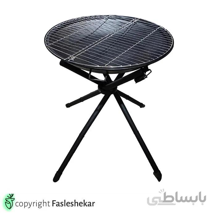 باربیکیو پارمیس کد ۴۱۲ Parmis BBQ