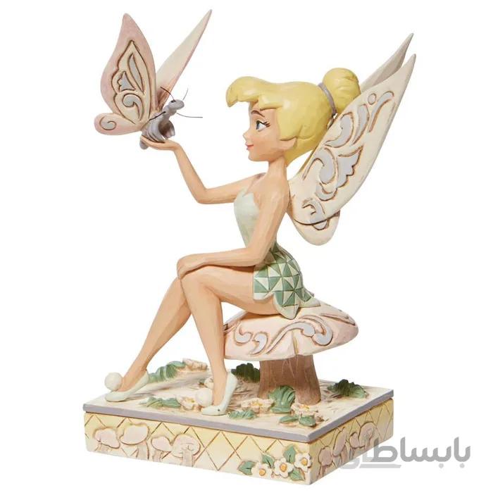 فیگور اورجینال دیزنی White Woodland Tinkerbell