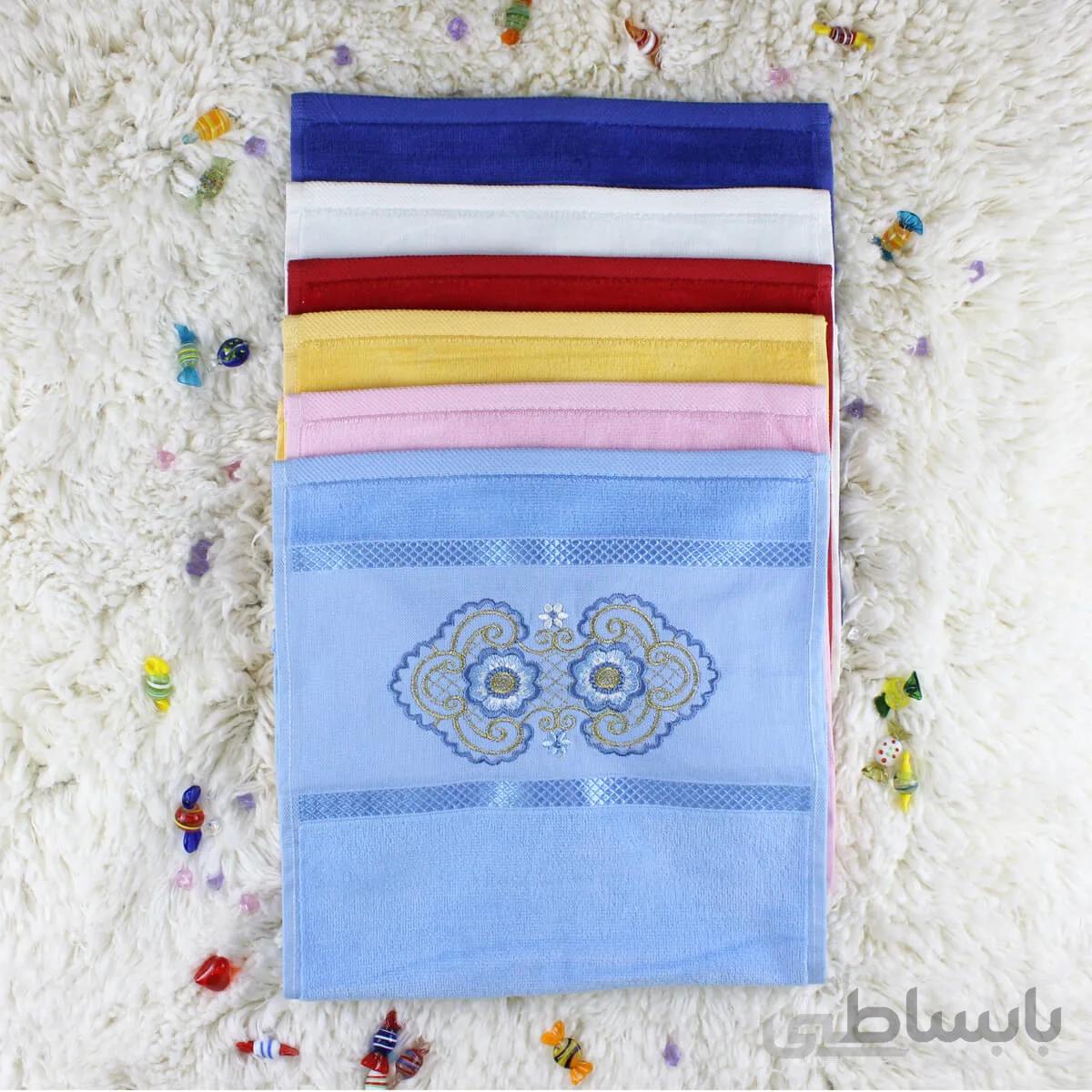 حوله دستی سِویم سایز 30×50 سانتیمتر