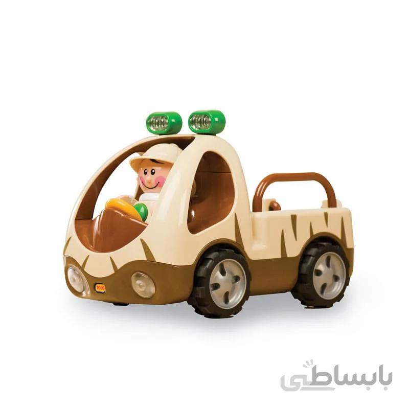 ماشین سافاری برند Tolo