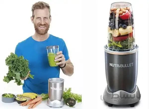 غذاساز ناتری بولت Nutri bullet