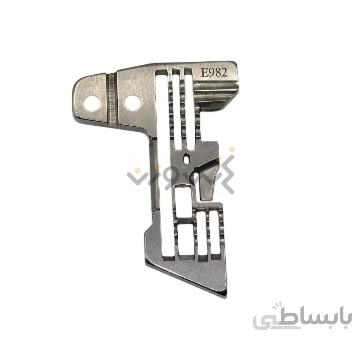 صفحه زیگزال 5 نخ (E982)