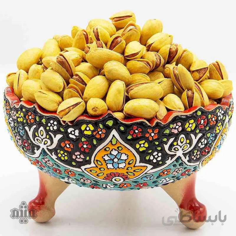 پسته احمد آقایی شور دستچین