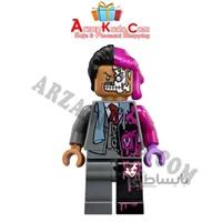 لگو ساختنی آدمک فله مدل Two Face کد 7