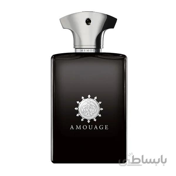 تستر ادکلن امواج ممویر Amouage Memoir