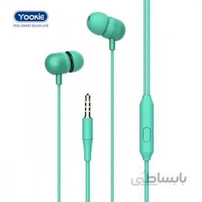 هندزفری با سیم YOOKIE مدل YK770