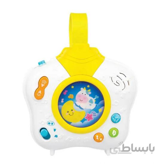 چراغ خواب موزیکال کودک وین فان Winfun