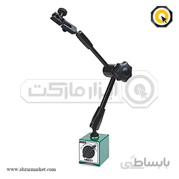 پایه ساعت اندیکاتور Insize ( اینسایز ) هیدرولیکی مدل 80-6208 ا کد محصول: 80-6208