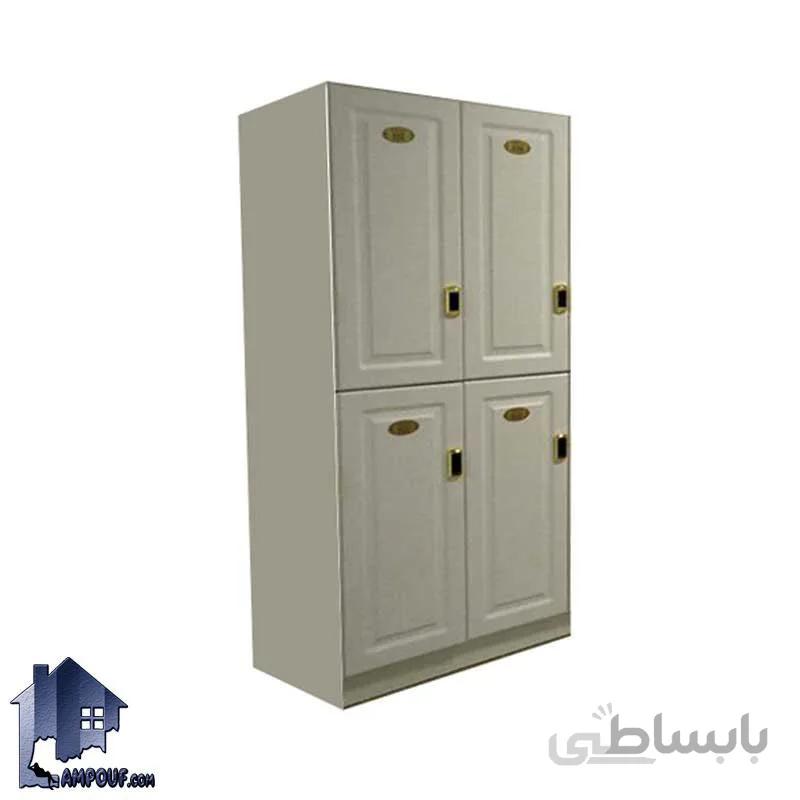 کمد باشگاهی GLj100