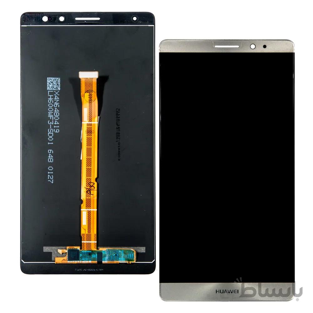 ال سی دی هواوی Mate8 با تاچ طلایی ا ال سی دی هواوی Mate8 با تاچ طلایی