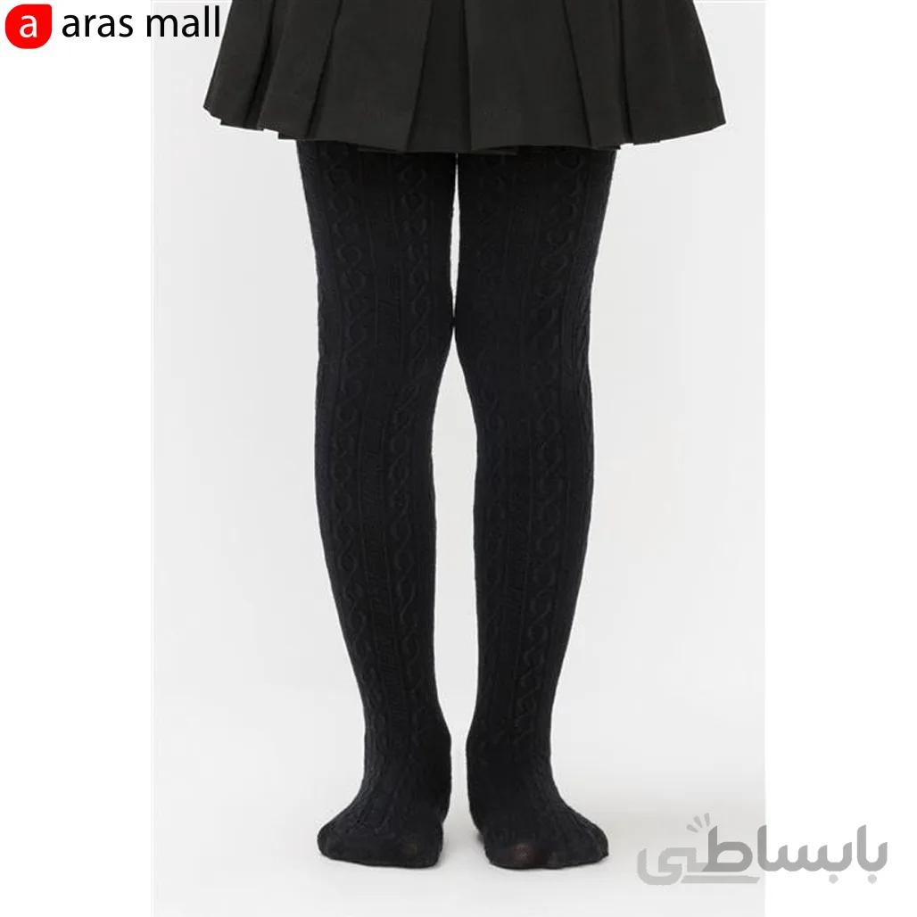 جوراب شلواری بچگانه پنتی مدل کارینا