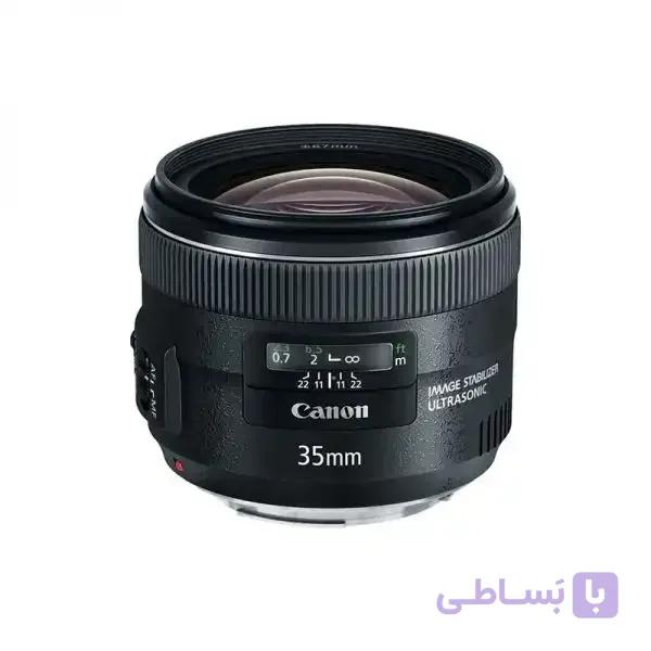 Canon EF 35mm f/2.0 IS USM